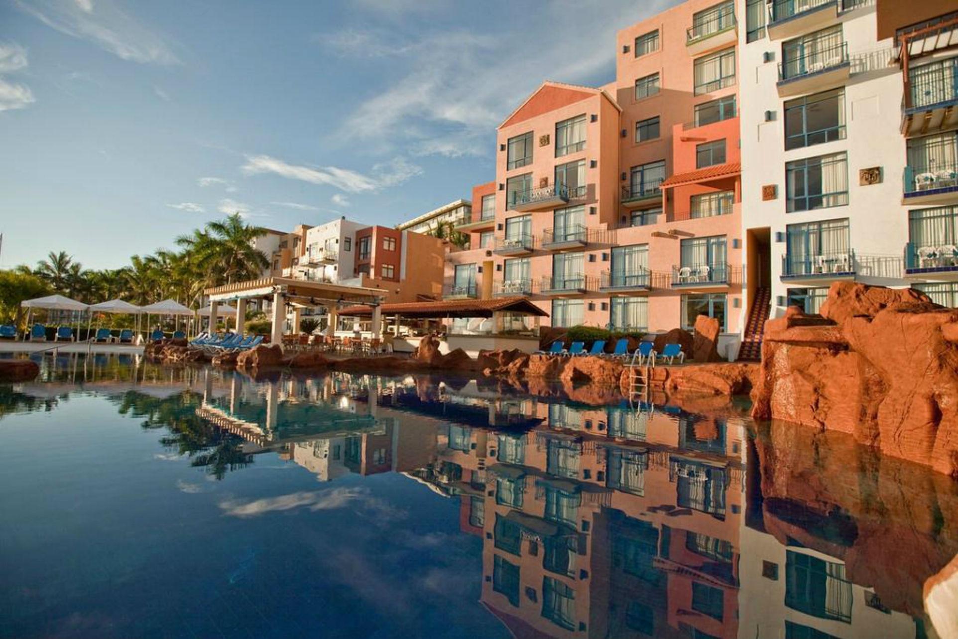 El Cid Marina Beach Hotel (Adults Only) Мазатлан Екстер'єр фото