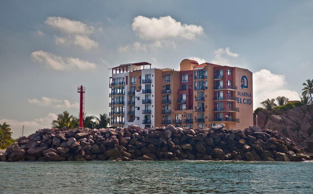 El Cid Marina Beach Hotel (Adults Only) Мазатлан Екстер'єр фото